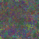 World at epoch 85000