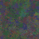 World at epoch 110000