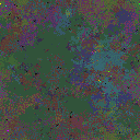 World at epoch 87000