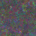 World at epoch 94000
