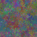 World at epoch 160000