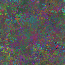 World at epoch 95000
