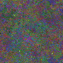 World at epoch 124000