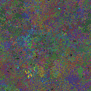World at epoch 125000
