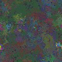 World at epoch 90000