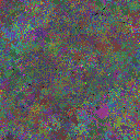 World at epoch 92000