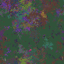 World at epoch 105000