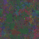 World at epoch 92000