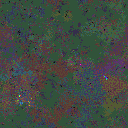 World at epoch 116000