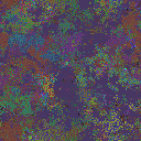 World at epoch 157000