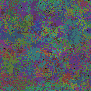 World at epoch 65000