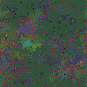 World at epoch 118000