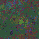 World at epoch 116000