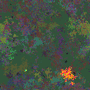 World at epoch 107000