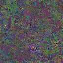 World at epoch 131000