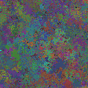 World at epoch 66000