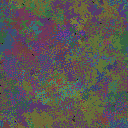 World at epoch 85000