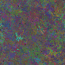World at epoch 133000