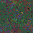 World at epoch 118000