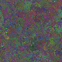 World at epoch 134000