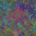 World at epoch 68000