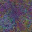 World at epoch 160000
