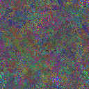 World at epoch 100000