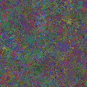 World at epoch 135000