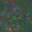 World at epoch 110000