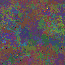 World at epoch 90000