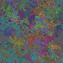 World at epoch 70000