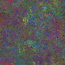 World at epoch 137000
