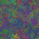 World at epoch 69000