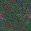 World at epoch 124000