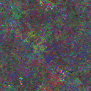 World at epoch 64000