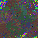 World at epoch 100000