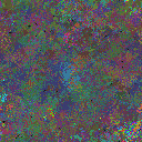 World at epoch 110000