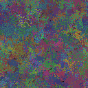 World at epoch 71000