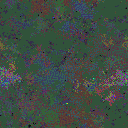 World at epoch 125000
