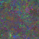 World at epoch 139000
