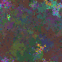World at epoch 101000