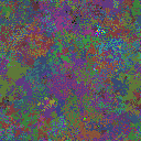 World at epoch 70000