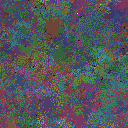 World at epoch 72000