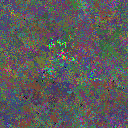 World at epoch 105000