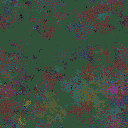 World at epoch 122000