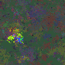 World at epoch 113000