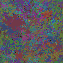 World at epoch 71000