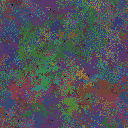 World at epoch 73000