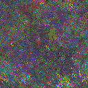 World at epoch 69000
