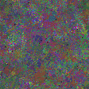 World at epoch 107000